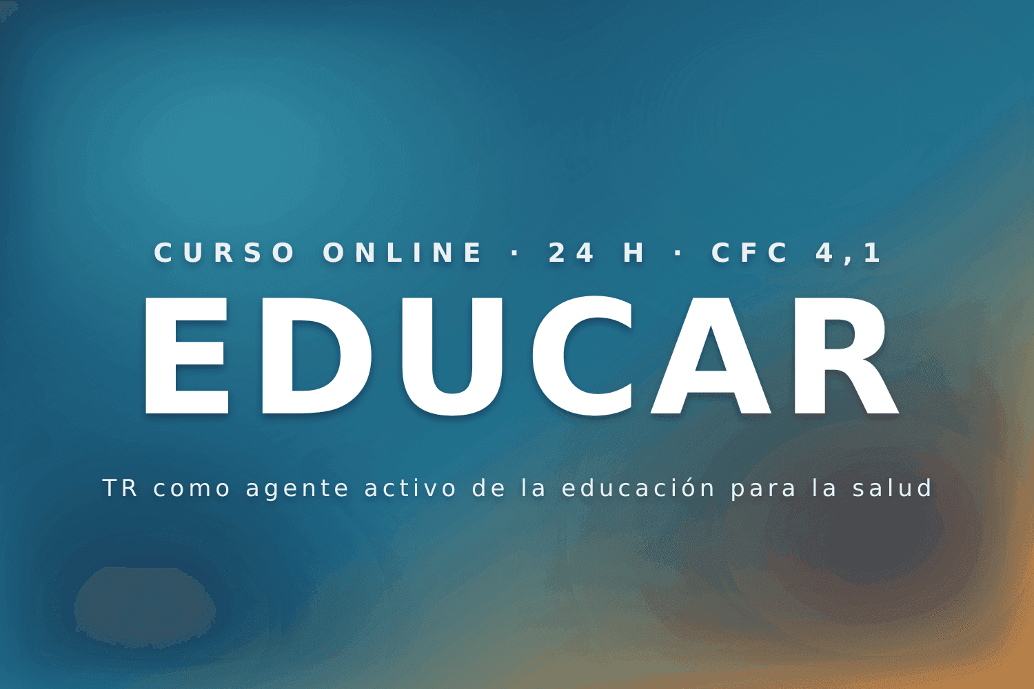 Técnico de radiología como agente activo de la educación para la salud